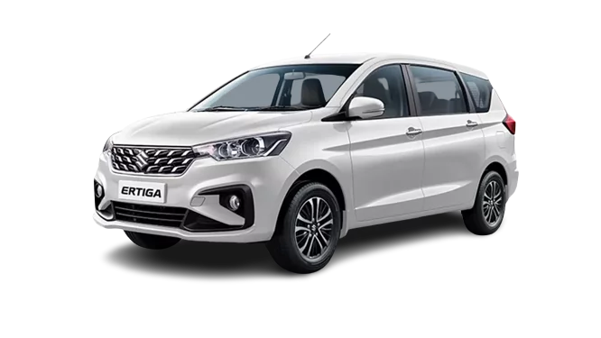 ertiga taxi by kkp travels